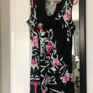 White House black market dress